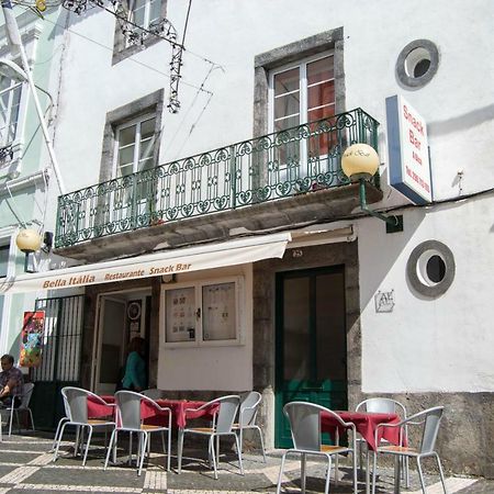 Guest house Bella Italia Ponta Delgada Esterno foto