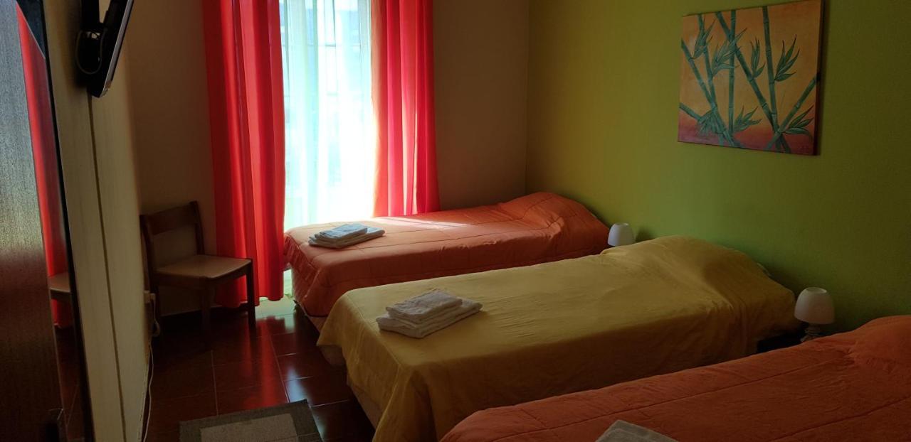 Guest house Bella Italia Ponta Delgada Esterno foto