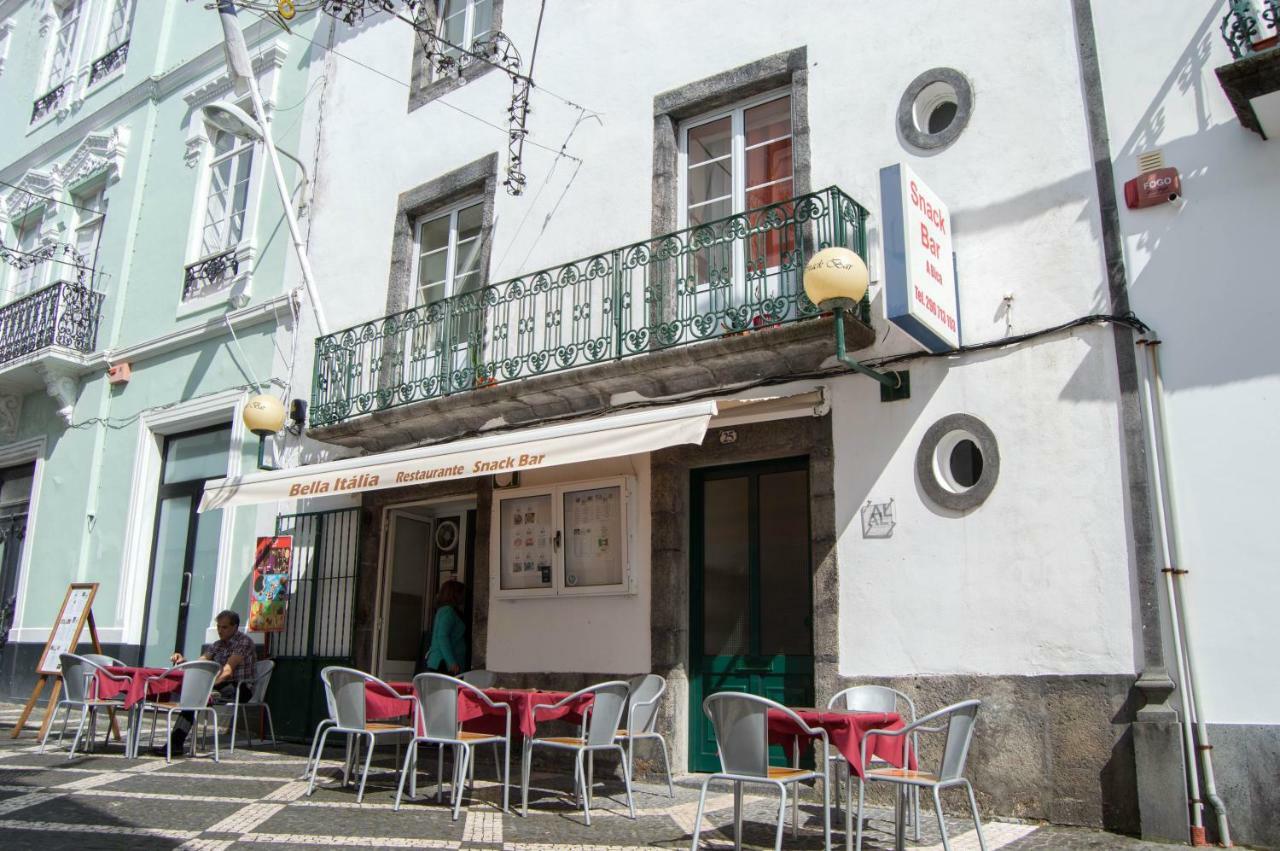 Guest house Bella Italia Ponta Delgada Esterno foto